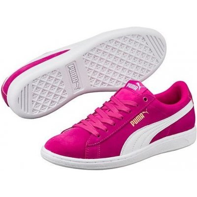 Puma Vikky Rose Violet White Heureka Sk