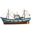 Loď ATUNERO DEL CANTÁBRICO 1:50 58 cm