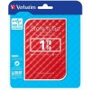Externý disk VERBATIM Store'n' Go GEN2 1TB červený (53203)