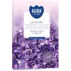 Aura candles Vonné čajové sviečky 'Lavender' 6 ks