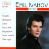 Emil Ivanov, Tenor - Opera Arias (CD) (Svetoslav Obretenov Bulgarian National Philharmonic Choir Sofia Symphony Orchestra Stefan Linev, conductor)