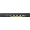 Zyxel XS1930-12HP 8-port Smart Managed PoE++