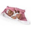 Antonio Juan 50288 MULATA - realistická bábika bábätko s celovinylovým telom - 42 cm MA7-50288