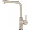 Franke Urban 2.0 - Drezová batéria FN 5541.082 s výsuvnou koncovkou, sahara 115.0755.392