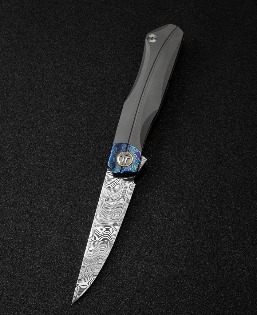 Bestech Knives Thyra Damascus BT2106G