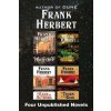 Four Unpublished Novels (Frank Herbert)(Brožovaná)