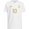 adidas | Messi Kids | biela| M(147-152cm)