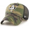 Šiltovka 47, ANAHEIM DUCKS CAMO BRANSON 47 MVP khaki,čierna,biela, UNI