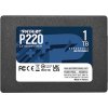 PATRIOT P220/1TB/SSD/2.5
