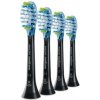 Philips Sonicare C3 Premium Plaque Defence Black HX9044/33, náhradná hlavica, 4 ks