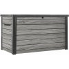 Keter Deco 870 l storm grey