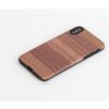 MAN&WOOD SmartPhone case iPhone X/XS strato black