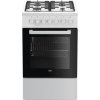 BEKO FSM52120DW - Sporák kombinovaný