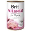 Brit Paté & Meat Puppy 6 x 400 g