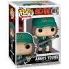 Funko Pop Rocks: AC/DC - Angus Young (Green)