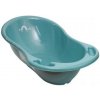 TEGA BABY Vanička s výpustom 86cm Meteo - turquoise