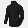 Bunda Helikon-Tex Alpha Tactical flisová čierna