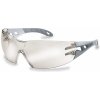 Uvex PHEOS Pracovné okuliare zrkadlové Svetlošedá-Šedá