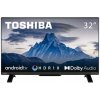 LED televízor Toshiba 32LA2E63DG 32