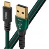 Audioquest Forest USB A na micro USB - 1,5 m (qforusb0150amcr)