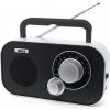 Bravo B-5184 Přenosné analog.rádio černé 8595022051847