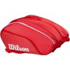 Wilson Tour Padel Bag červená