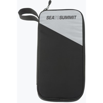 Sea to Summit Cestovná peňaženka RFID L sivá