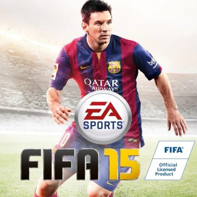 FIFA 15 DLC Tým hvězd
