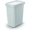 Odpadkový kôš SYSTEMA 12 l popolavý