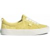 Pánské volnočasové boty Cariuma OCA Low Lemonade Hairy Suede Sneaker