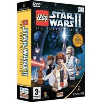 Lego Star Wars 2 The Original Trilogy