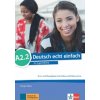 Deutsch echt einfach! A2.2 – Kurs/Übungs. + MP3