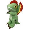 HOLLYWOOD Plyšový dinosaurus - Dilophosaurus - Jurský svet - 26 cm
