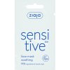Ziaja Sensitive Skin hypoalergenní pleťová maska 7 ml