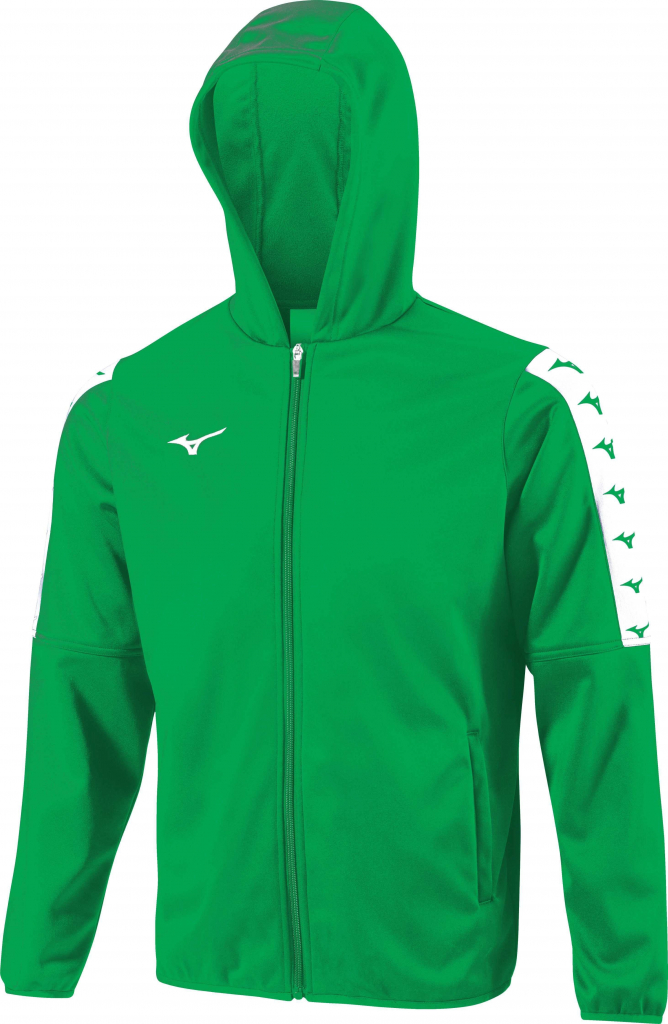 Mizuno Nara Interlock Track Jacket