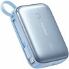 INNOSTYLE POWERGO MINI POWERBANK 10000MAH 3X USB-C 22,5W S USB-C KÁBLOM