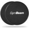 Tréningová pomôcka GymBeam Kĺzavé podložky Core Sliders (8586022210358)