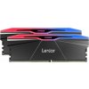 Lexar ARES/DDR5/32GB/6000MHz/CL30/2x16GB/RGB/Black (LD5U16G60C30BR-RGD)