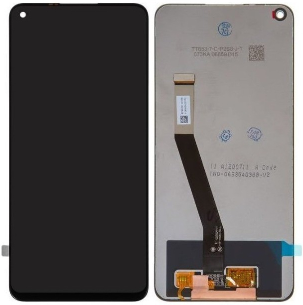 LCD Displej + Dotykové sklo Xiaomi Redmi Note 9