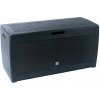 Prosperplast Rato antracitová 310 l
