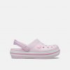 Crocs Crocband Clog K Ballerina Pink