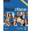 face2face 2nd Edition Pre-intermediate: Student´s Book with DVD-ROM - Chris Redston
