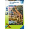 Ravensburger 12943 Puzzle Džungľa XXL 150 dielikov