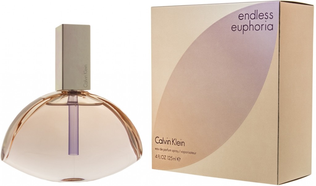 Calvin Klein Endless Euphoria parfumovaná voda dámska 125 ml od 69,9 € -  Heureka.sk