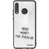 Picasee ULTIMATE CASE pro Huawei P30 Lite - White Fuel