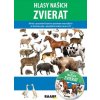 Hlasy našich zvierat + CD (Jarmila Bachratá)