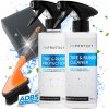 FX Protect Súprava na ošetrovanie a čistenie pneumatík + kefka + aplikátor