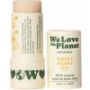 Prírodný balzam na pery Sweet Honey We Love the Planet 4,9 g
