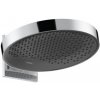 Hansgrohe Rainfinity horná sprcha 360 Air 1jet s nástenným pripojením chróm 26230000