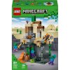 LEGO Minecraft 21587 Zombie Dungeon Základňa a 4 minifigúrky LEGO